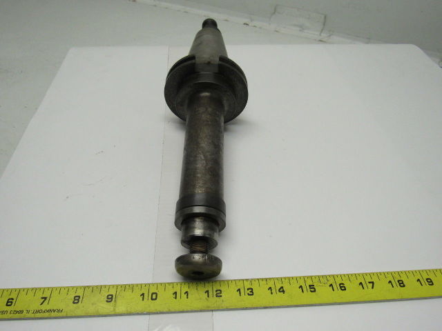 Lovejoy 2004-0026-0026 NMTB 50  Milling Tool Holder 1-1/4" Arbor 8" Proj.