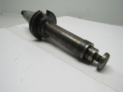 Lovejoy 2004-0026-0026 NMTB 50  Milling Tool Holder 1-1/4" Arbor 8" Proj.