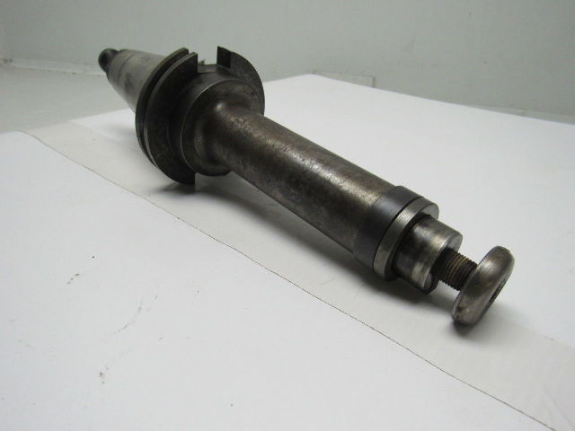 Lovejoy 2004-0026-0026 NMTB 50  Milling Tool Holder 1-1/4" Arbor 8" Proj.