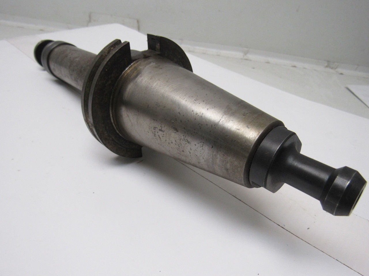 Lovejoy 2004-0026-0026 NMTB 50  Milling Tool Holder 1-1/4" Arbor 8" Proj.