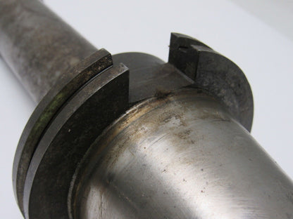 Lovejoy 2004-0026-0026 NMTB 50  Milling Tool Holder 1-1/4" Arbor 8" Proj.