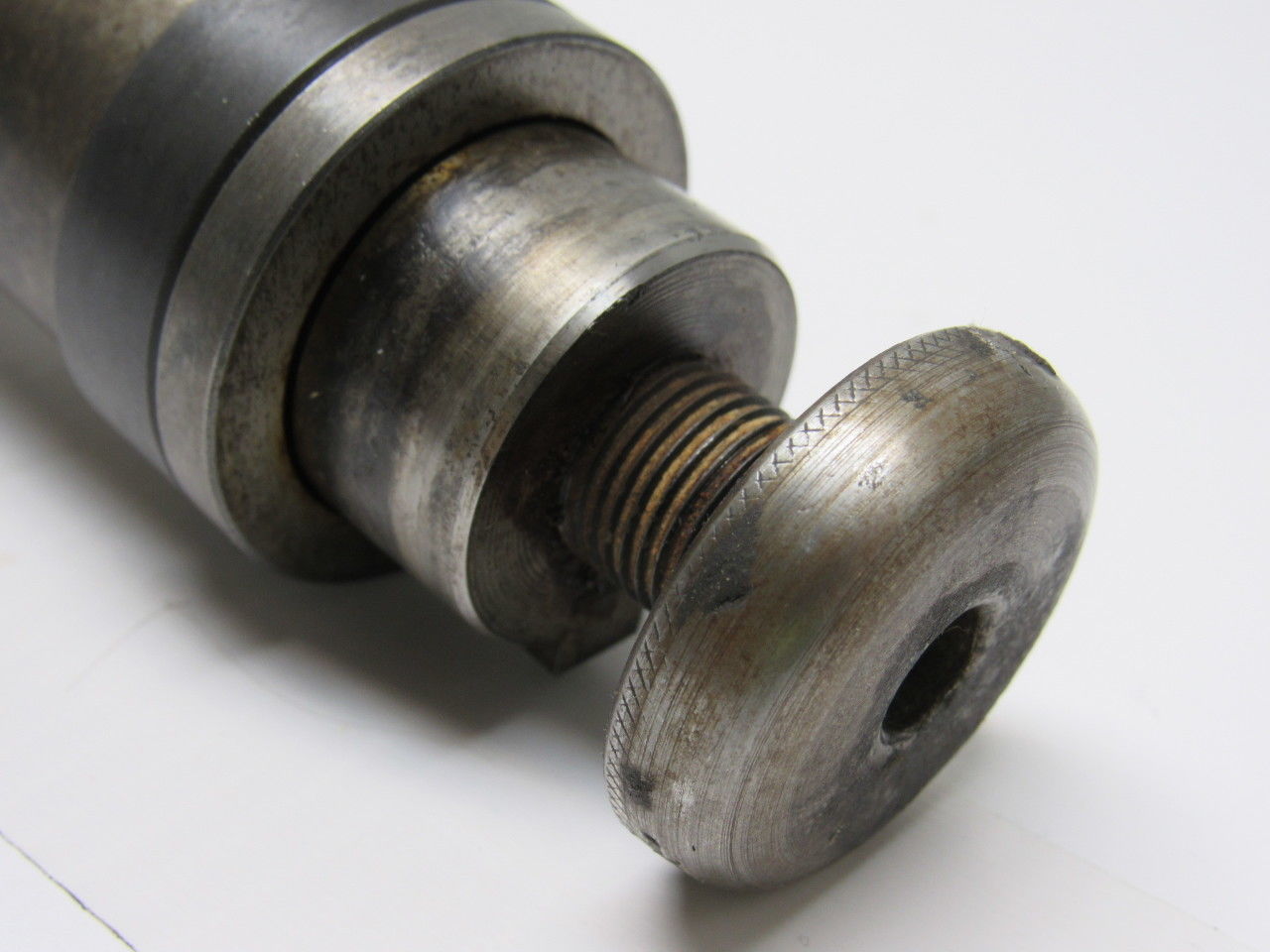 Lovejoy 2004-0026-0026 NMTB 50  Milling Tool Holder 1-1/4" Arbor 8" Proj.