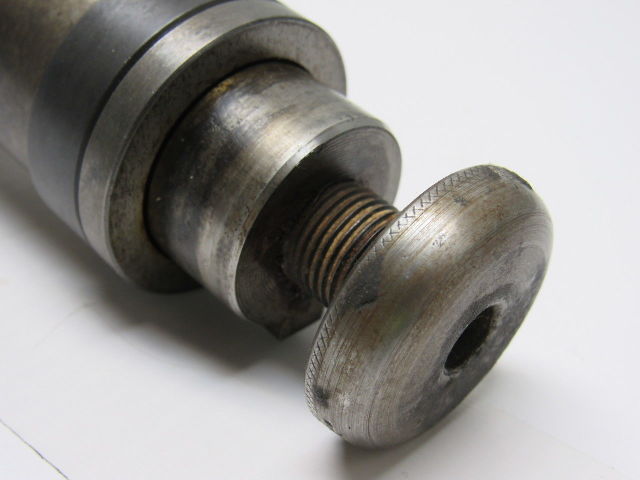 Lovejoy 2004-0026-0026 NMTB 50  Milling Tool Holder 1-1/4" Arbor 8" Proj.