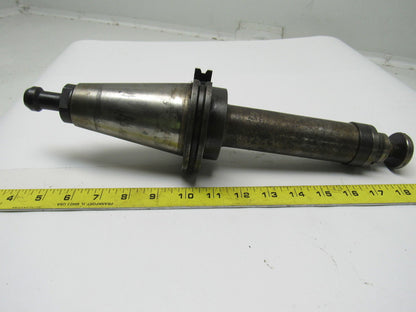 Lovejoy 2004-0026-0026 NMTB 50  Milling Tool Holder 1-1/4" Arbor 8" Proj.