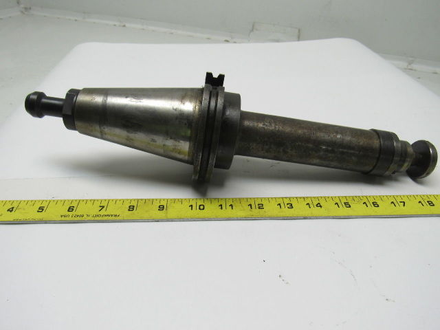 Lovejoy 2004-0026-0026 NMTB 50  Milling Tool Holder 1-1/4" Arbor 8" Proj.