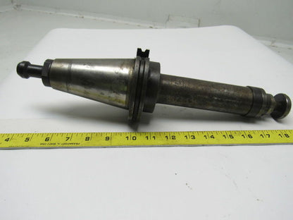 Lovejoy 2004-0026-0026 NMTB 50  Milling Tool Holder 1-1/4" Arbor 8" Proj.