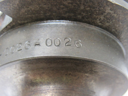 Lovejoy 2004-0026-0026 NMTB 50  Milling Tool Holder 1-1/4" Arbor 8" Proj.
