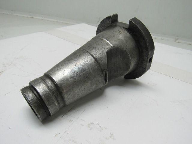 Devlieg TH50FC-E50 NMTB CAT 50 Flashchange End Mill Holder 1/2" Bore 2" Proj.