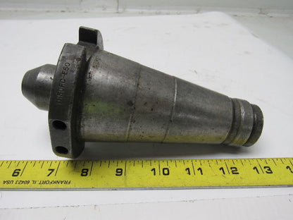 Devlieg TH50FC-E50 NMTB CAT 50 Flashchange End Mill Holder 1/2" Bore 2" Proj.