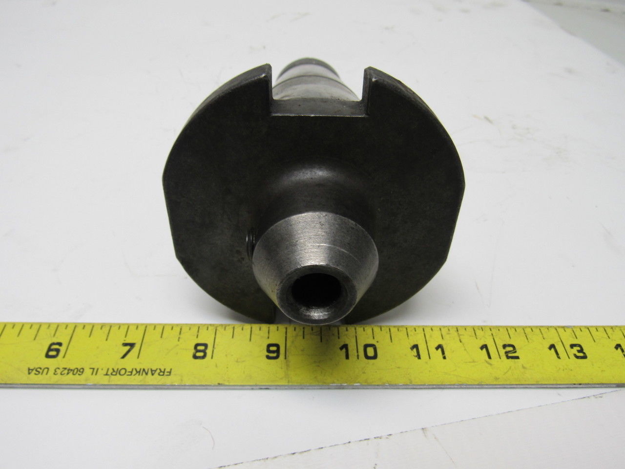 Devlieg TH50FC-E50 NMTB CAT 50 Flashchange End Mill Holder 1/2" Bore 2" Proj.