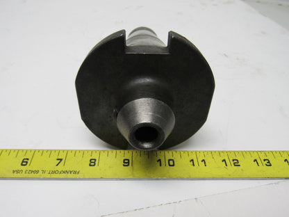 Devlieg TH50FC-E50 NMTB CAT 50 Flashchange End Mill Holder 1/2" Bore 2" Proj.