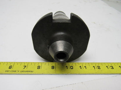 Devlieg TH50FC-E50 NMTB CAT 50 Flashchange End Mill Holder 1/2" Bore 2" Proj.