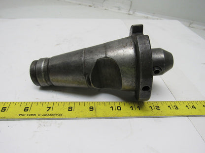 Devlieg TH50FC-E50 NMTB CAT 50 Flashchange End Mill Holder 1/2" Bore 2" Proj.