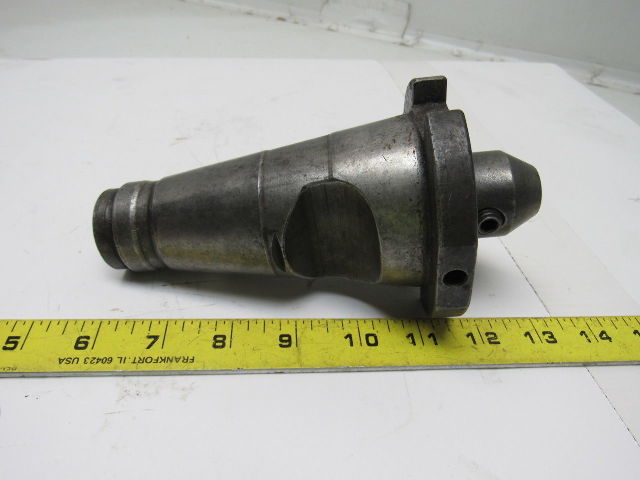 Devlieg TH50FC-E50 NMTB CAT 50 Flashchange End Mill Holder 1/2" Bore 2" Proj.