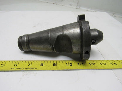 Devlieg TH50FC-E50 NMTB CAT 50 Flashchange End Mill Holder 1/2" Bore 2" Proj.