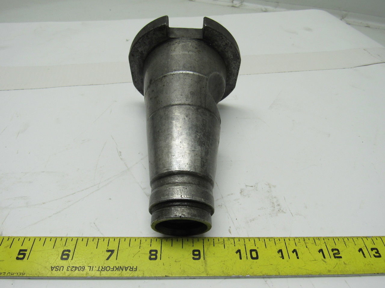 Devlieg TH50FC-E50 NMTB CAT 50 Flashchange End Mill Holder 1/2" Bore 2" Proj.