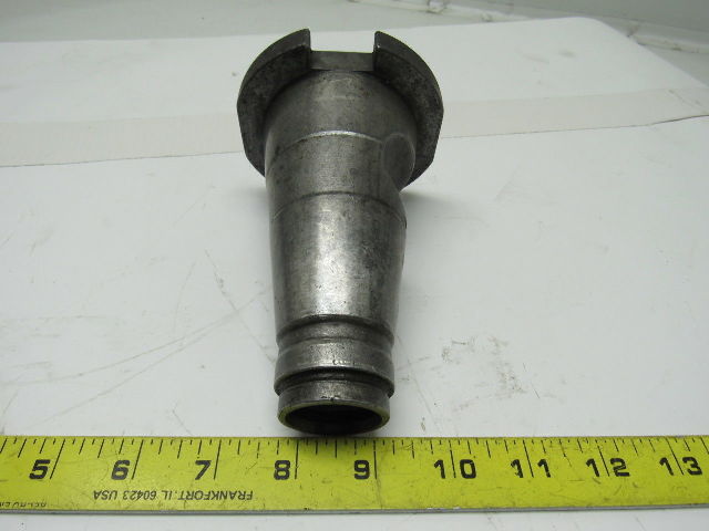 Devlieg TH50FC-E50 NMTB CAT 50 Flashchange End Mill Holder 1/2" Bore 2" Proj.