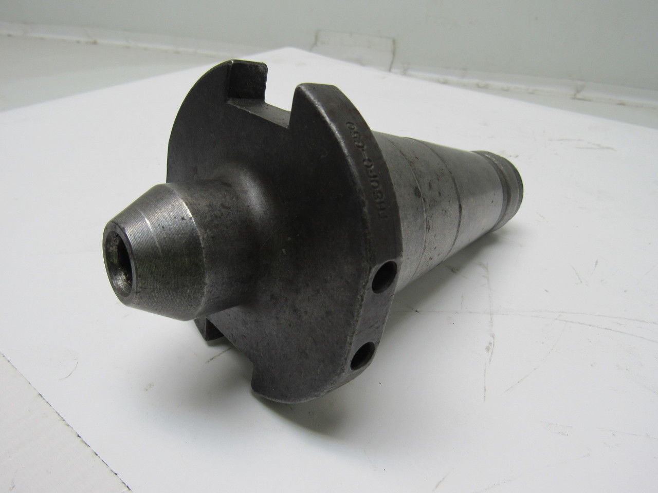 Devlieg TH50FC-E50 NMTB CAT 50 Flashchange End Mill Holder 1/2" Bore 2" Proj.