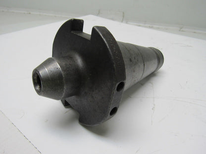 Devlieg TH50FC-E50 NMTB CAT 50 Flashchange End Mill Holder 1/2" Bore 2" Proj.