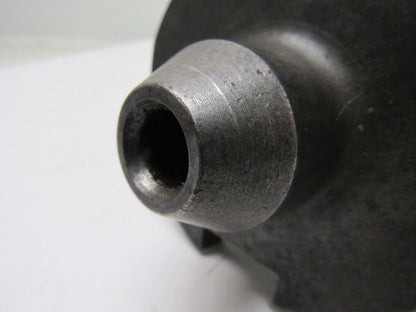 Devlieg TH50FC-E50 NMTB CAT 50 Flashchange End Mill Holder 1/2" Bore 2" Proj.