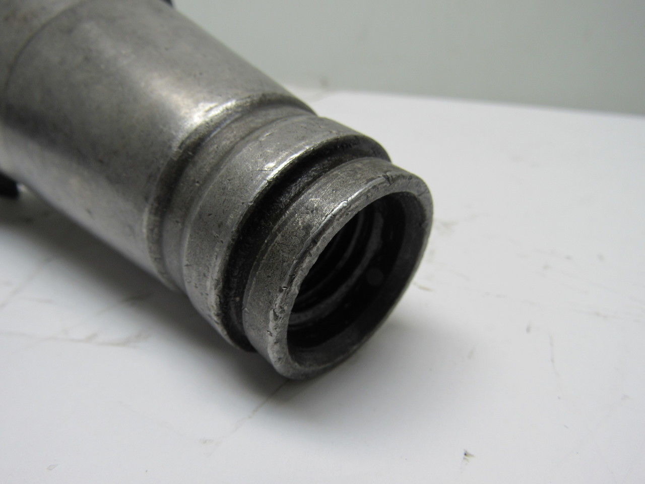 Devlieg TH50FC-E50 NMTB CAT 50 Flashchange End Mill Holder 1/2" Bore 2" Proj.