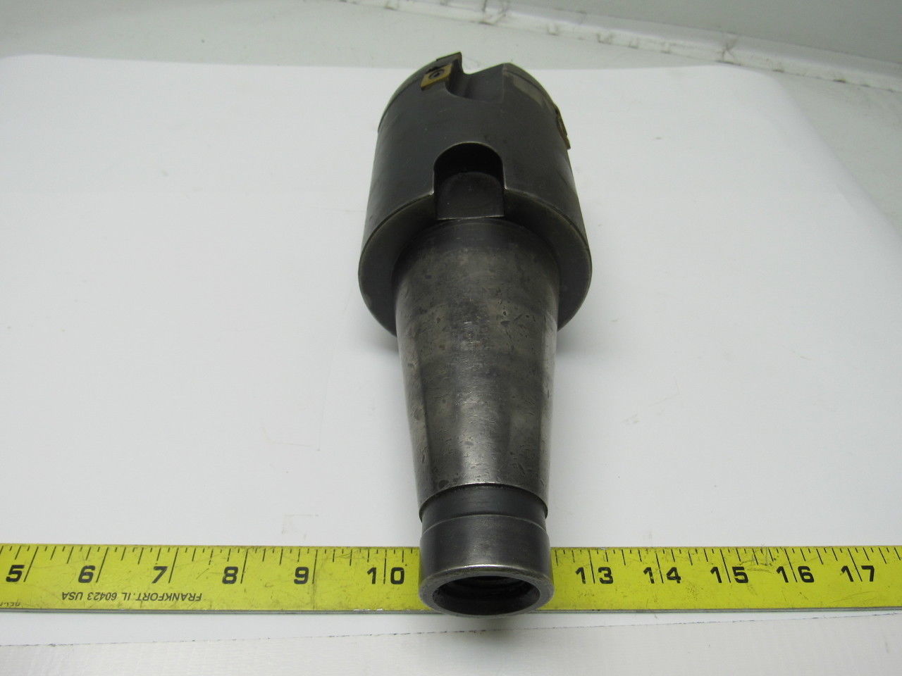 Ingersoll  26W2M4045R04 NMTB 50 Ball End Mill 3.875" OD X 7" Proj.