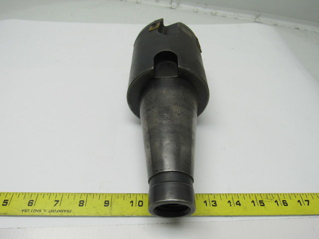 Ingersoll  26W2M4045R04 NMTB 50 Ball End Mill 3.875" OD X 7" Proj.