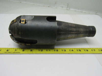 Ingersoll  26W2M4045R04 NMTB 50 Ball End Mill 3.875" OD X 7" Proj.