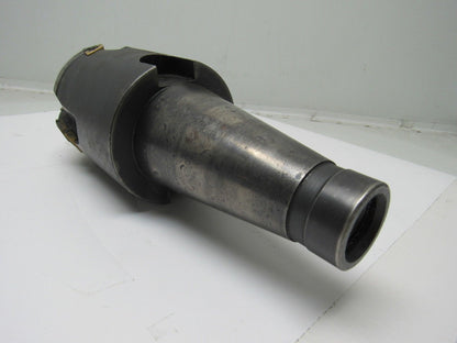 Ingersoll  26W2M4045R04 NMTB 50 Ball End Mill 3.875" OD X 7" Proj.