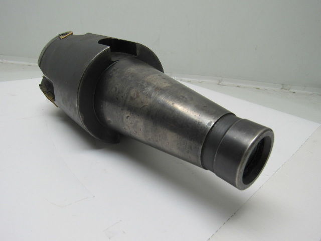 Ingersoll  26W2M4045R04 NMTB 50 Ball End Mill 3.875" OD X 7" Proj.