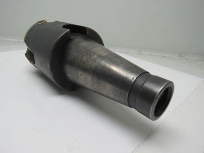 Ingersoll  26W2M4045R04 NMTB 50 Ball End Mill 3.875" OD X 7" Proj.