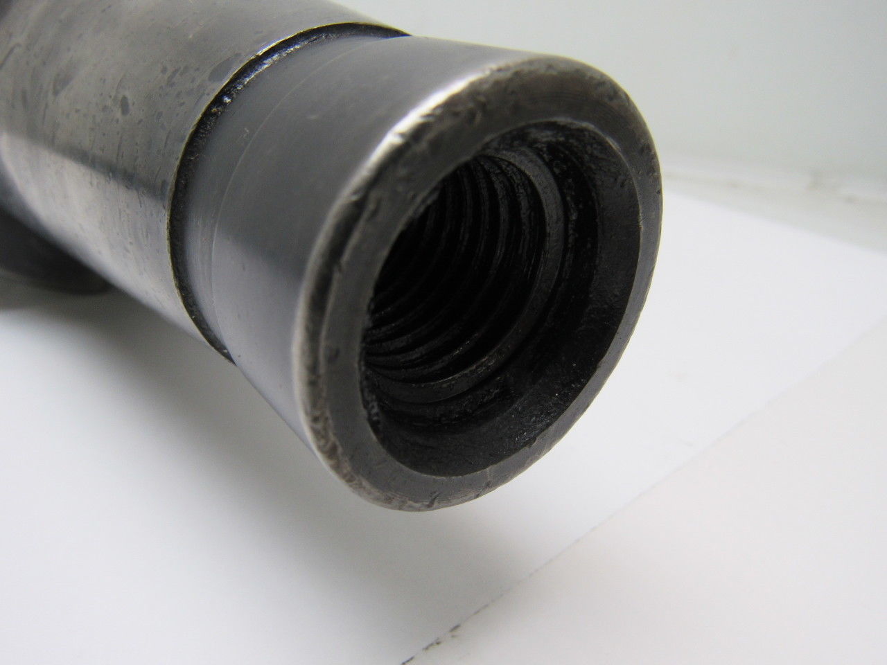 Ingersoll  26W2M4045R04 NMTB 50 Ball End Mill 3.875" OD X 7" Proj.