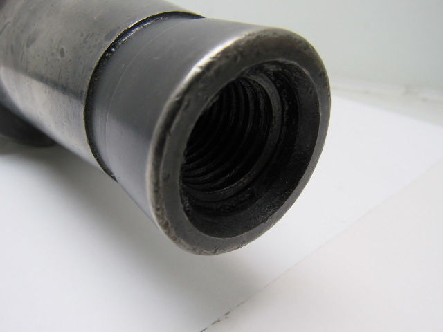 Ingersoll  26W2M4045R04 NMTB 50 Ball End Mill 3.875" OD X 7" Proj.