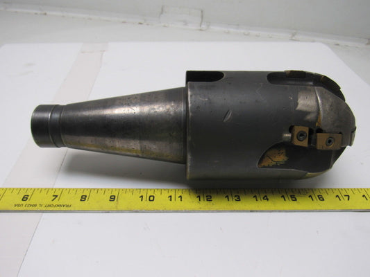 Ingersoll  26W2M4045R04 NMTB 50 Ball End Mill 3.875" OD X 7" Proj.