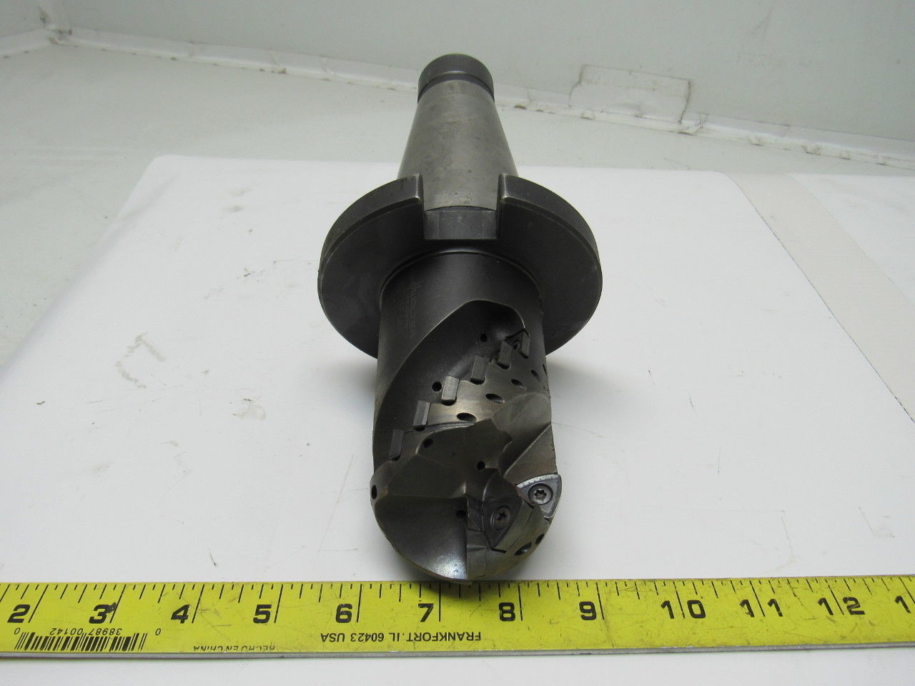 Walter F2239F.UN6.064.Z02.075 NMTB 50 Ball End Mill 2" OD X 5" Proj.