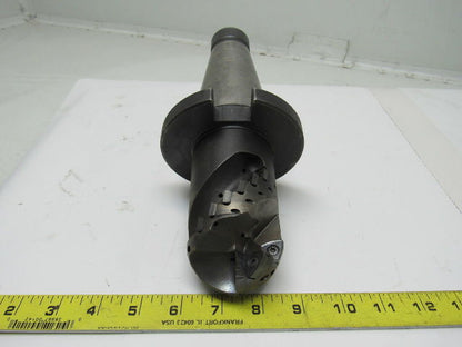 Walter F2239F.UN6.064.Z02.075 NMTB 50 Ball End Mill 2" OD X 5" Proj.