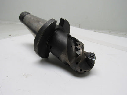 Walter F2239F.UN6.064.Z02.075 NMTB 50 Ball End Mill 2" OD X 5" Proj.