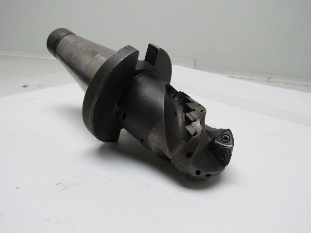 Walter F2239F.UN6.064.Z02.075 NMTB 50 Ball End Mill 2" OD X 5" Proj.