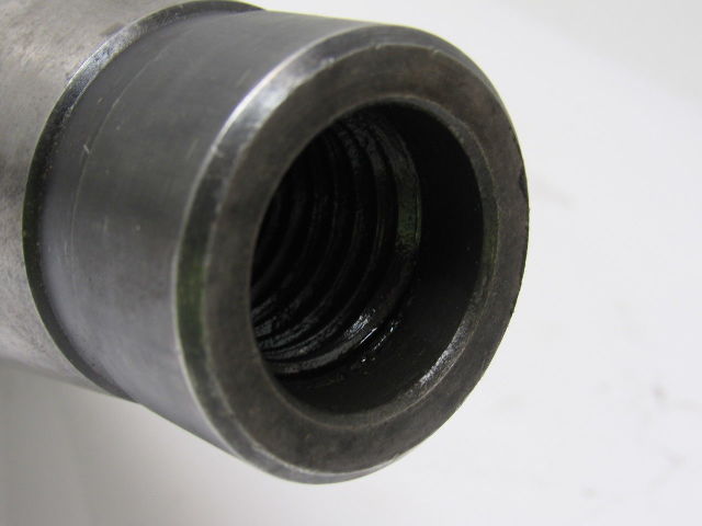Walter F2239F.UN6.064.Z02.075 NMTB 50 Ball End Mill 2" OD X 5" Proj.