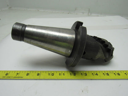Walter F2239F.UN6.064.Z02.075 NMTB 50 Ball End Mill 2" OD X 5" Proj.