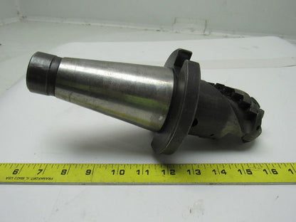 Walter F2239F.UN6.064.Z02.075 NMTB 50 Ball End Mill 2" OD X 5" Proj.