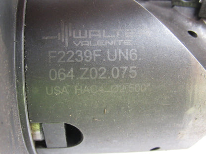 Walter F2239F.UN6.064.Z02.075 NMTB 50 Ball End Mill 2" OD X 5" Proj.