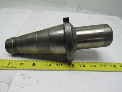 Devlieg 50FC-E125 Flashchange End Mill Tool Holder 1-1/4" Bore 4-5/8" Proj.