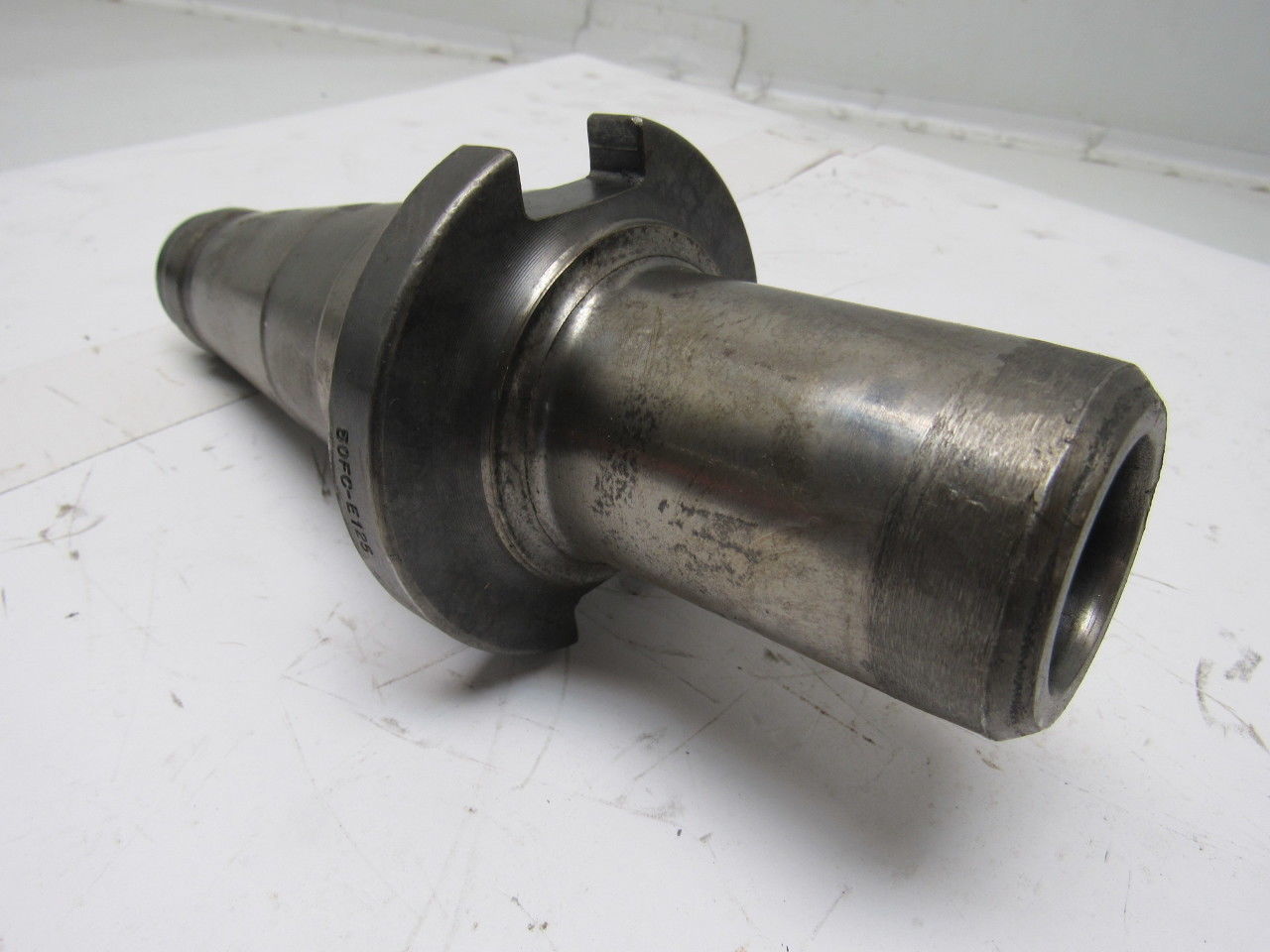 Devlieg 50FC-E125 Flashchange End Mill Tool Holder 1-1/4" Bore 4-5/8" Proj.