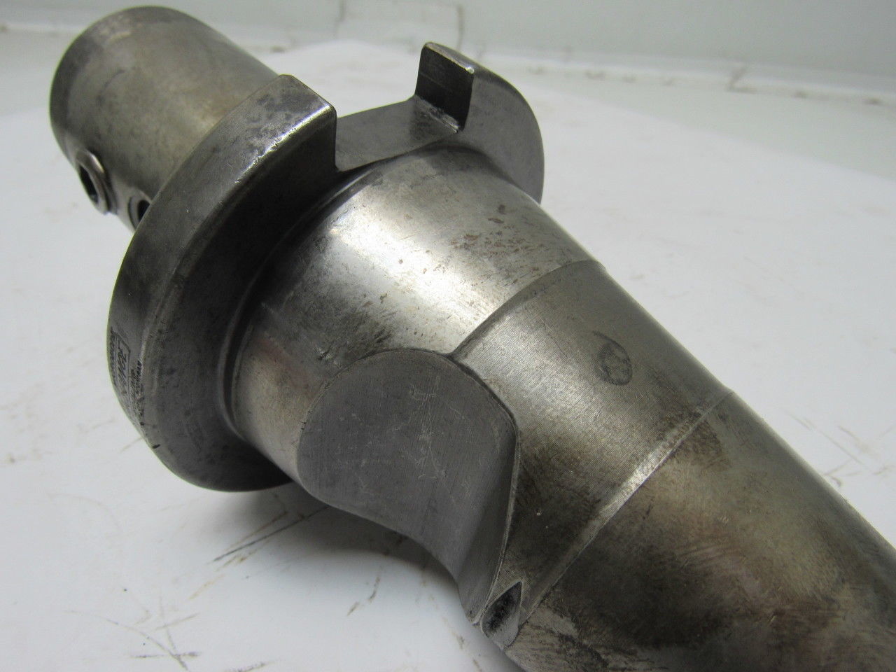 Devlieg 50FC-E125 Flashchange End Mill Tool Holder 1-1/4" Bore 4-5/8" Proj.