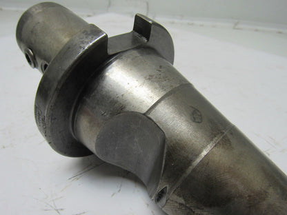 Devlieg 50FC-E125 Flashchange End Mill Tool Holder 1-1/4" Bore 4-5/8" Proj.