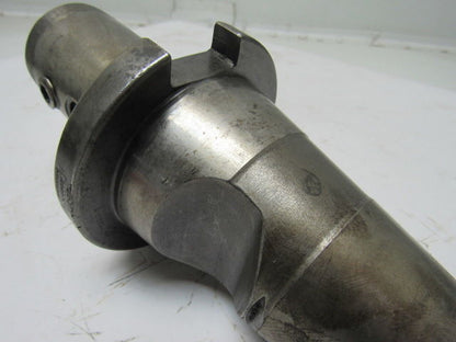 Devlieg 50FC-E125 Flashchange End Mill Tool Holder 1-1/4" Bore 4-5/8" Proj.