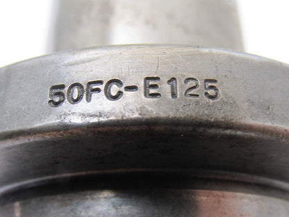 Devlieg 50FC-E125 Flashchange End Mill Tool Holder 1-1/4" Bore 4-5/8" Proj.