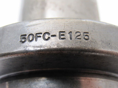Devlieg 50FC-E125 Flashchange End Mill Tool Holder 1-1/4" Bore 4-5/8" Proj.