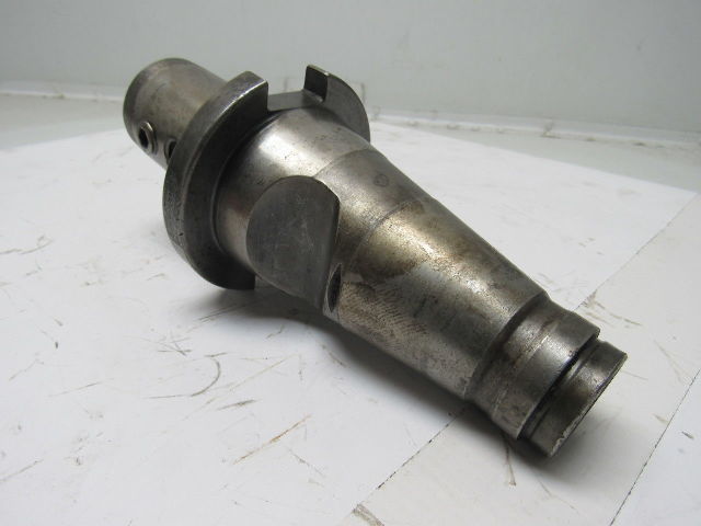 Devlieg 50FC-E125 Flashchange End Mill Tool Holder 1-1/4" Bore 4-5/8" Proj.
